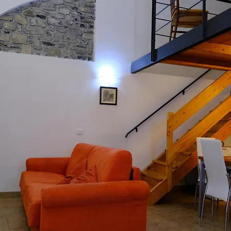 La Casa Dei Sarti Cozy Center アパート *