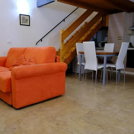 La Casa Dei Sarti Cozy Center * ヴァレンナ