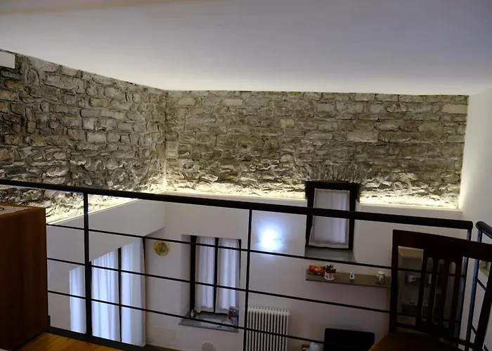 アパート La Casa Dei Sarti Cozy Center *