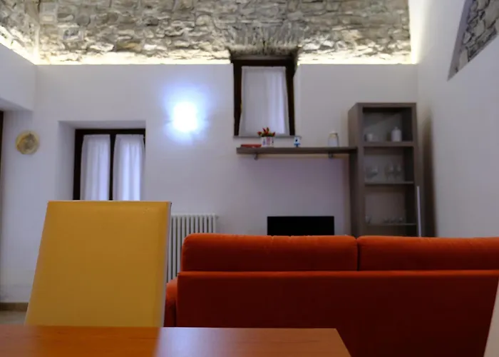 La Casa Dei Sarti Cozy Center *