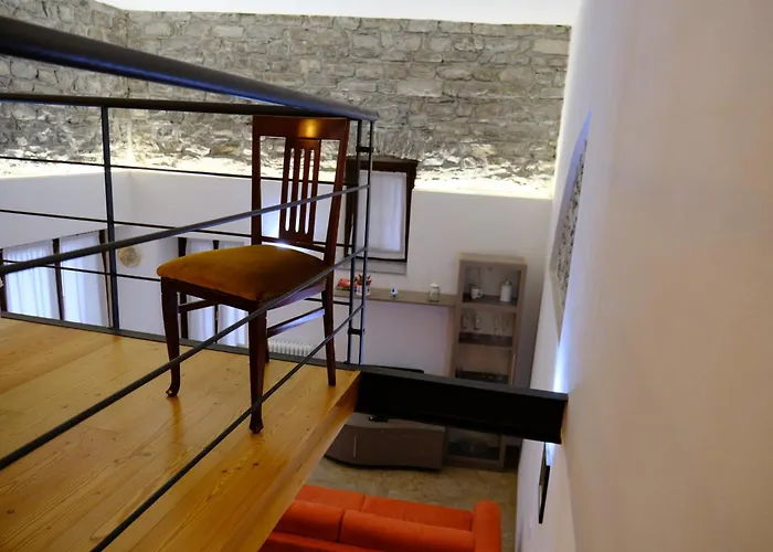 アパート La Casa Dei Sarti Cozy Center *