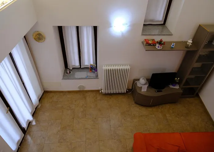 La Casa Dei Sarti Cozy Center アパート *