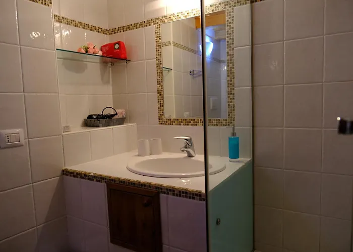 La Casa Dei Sarti Cozy Center * ヴァレンナ