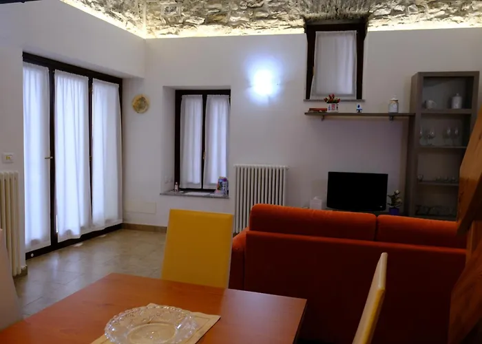 La Casa Dei Sarti Cozy Center アパート