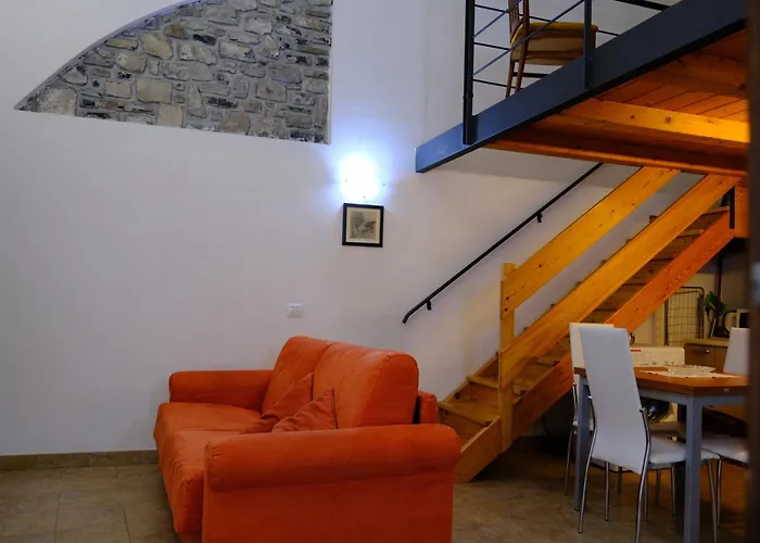 La Casa Dei Sarti Cozy Center アパート *