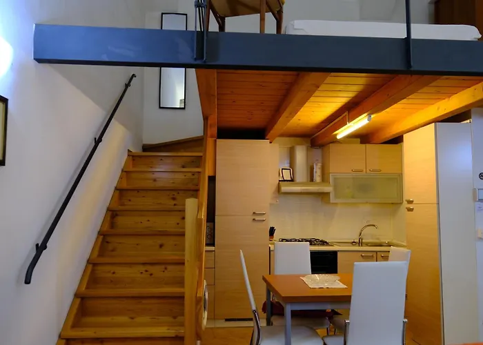 La Casa Dei Sarti Cozy Center アパート