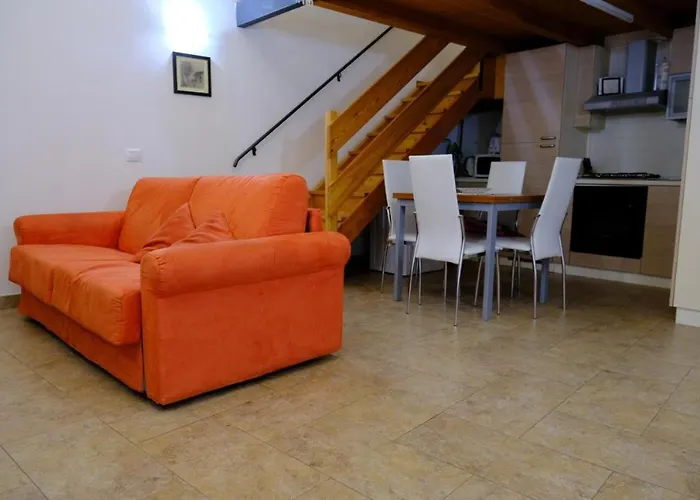 La Casa Dei Sarti Cozy Center * ヴァレンナ