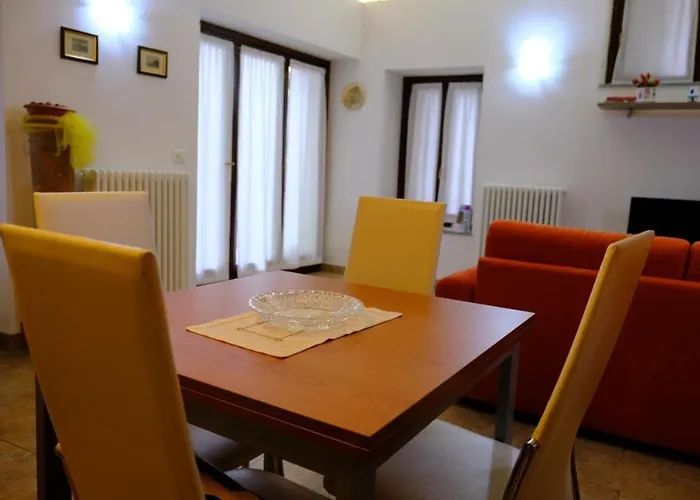 La Casa Dei Sarti Cozy Center *