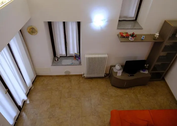 La Casa Dei Sarti Cozy Center