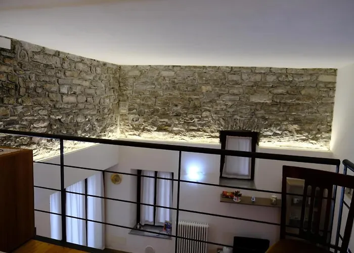 アパート La Casa Dei Sarti Cozy Center *