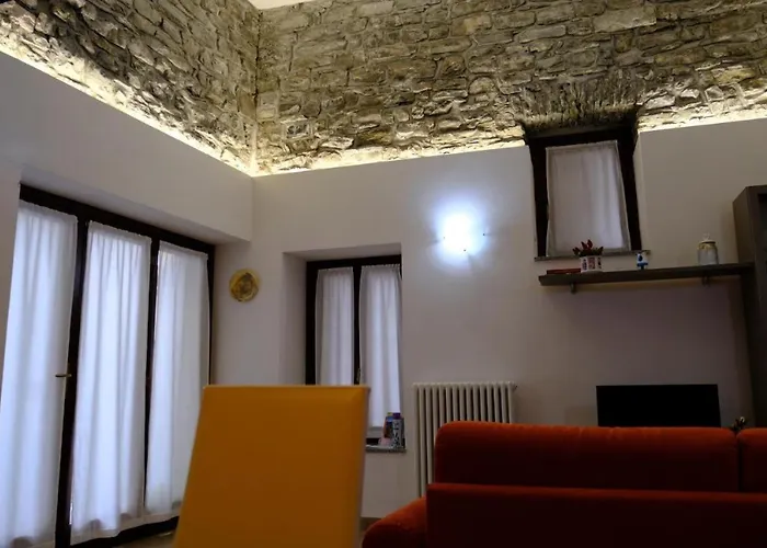 La Casa Dei Sarti Cozy Center