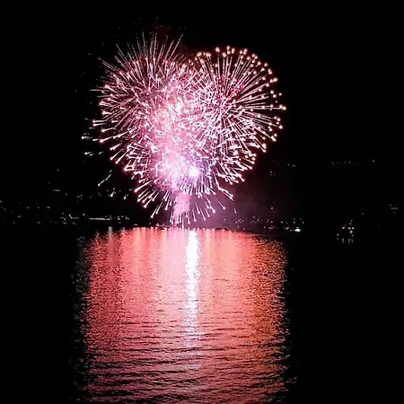 La Casa Dei Sarti Cozy Center Varenna