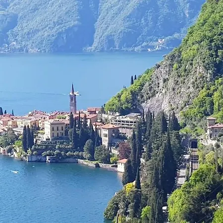 Apartmán La Casa Dei Sarti Cozy Center Varenna