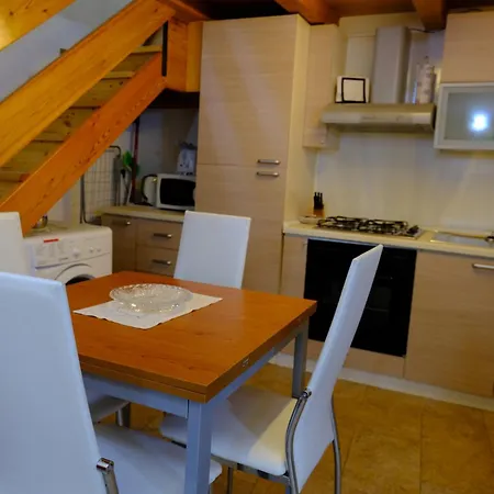 La Casa Dei Sarti Cozy Center Apartmán Varenna