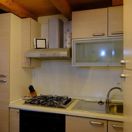 La Casa Dei Sarti Appartement Varenna
