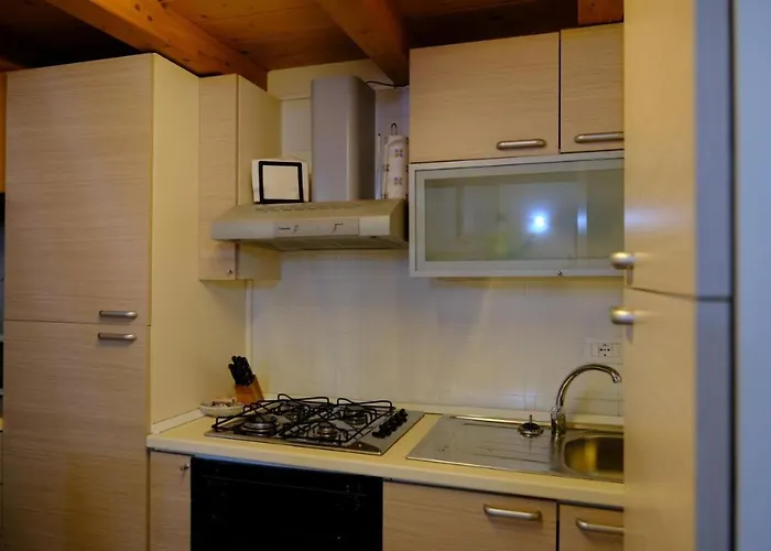 La Casa Dei Sarti Appartement Varenna