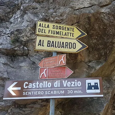 La Casa Dei Sarti Cozy Center Apartamento *