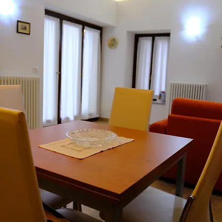 Apartamento La Casa Dei Sarti Cozy Center *