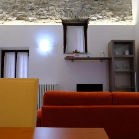 Apartmán La Casa Dei Sarti