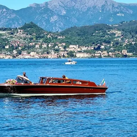 La Casa Dei Sarti Cozy Center * Varenna