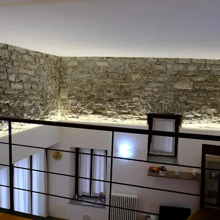 Appartement La Casa Dei Sarti Cozy Center *