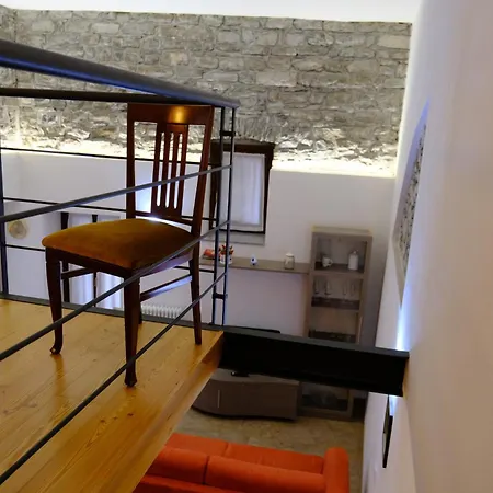 Appartement La Casa Dei Sarti Cozy Center *