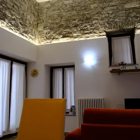 La Casa Dei Sarti Cozy Center *